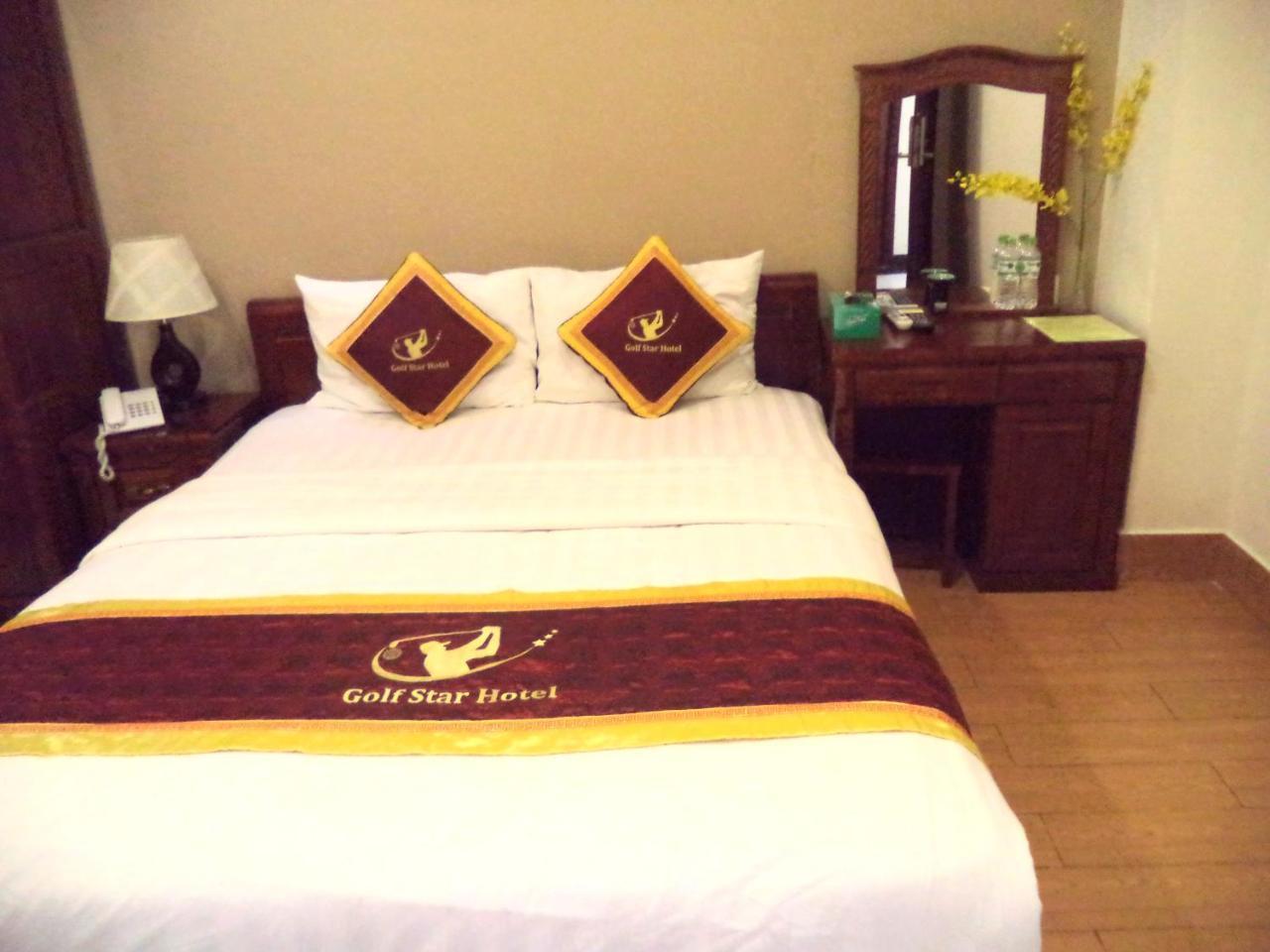 Golf Star Hotel Ho Şi Min Exterior foto