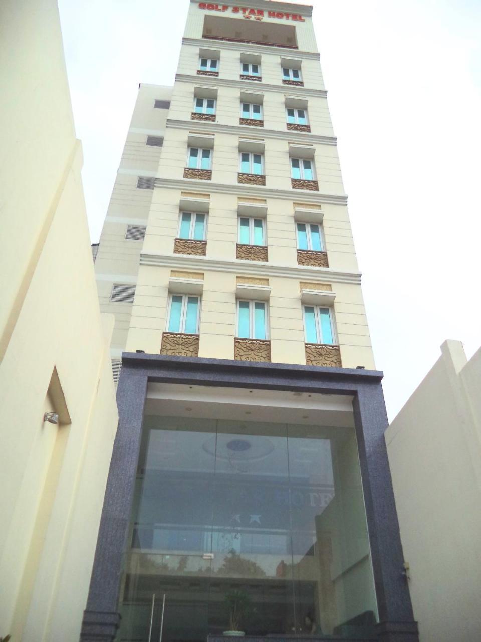 Golf Star Hotel Ho Şi Min Exterior foto